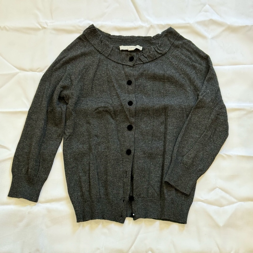 Loft sweater